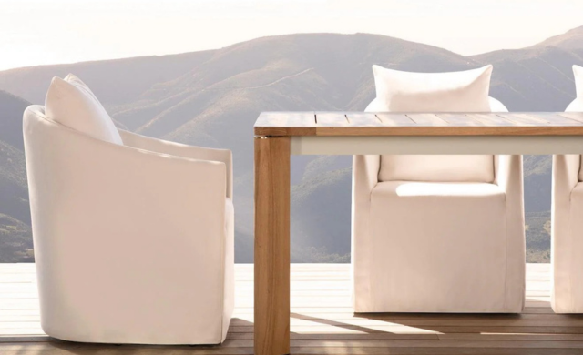 Cassis Dining Chair -  / Harbour Outdoor