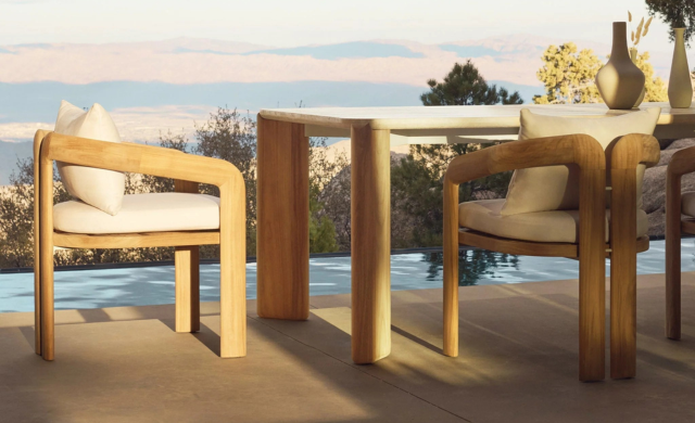 Chloe - Dining Chair / Harbour Outdoor