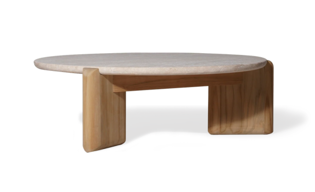 Chloe - Round Coffee Table / Harbour Outdoor