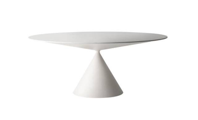 Clay - Outdoor Table -  / Desalto