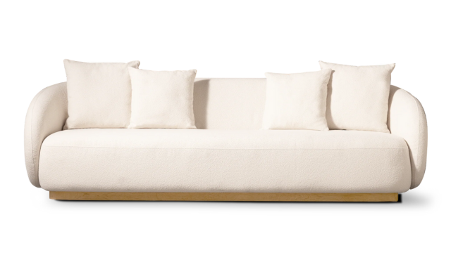 Como - 3 Seat Sofa / Harbour Outdoor