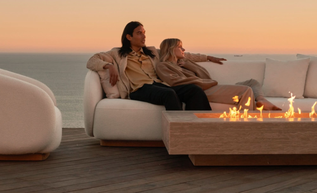 Como - 3 Seat Sofa / Harbour Outdoor