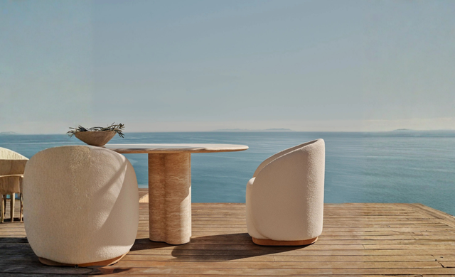 Como Dining Chair -  / Harbour Outdoor
