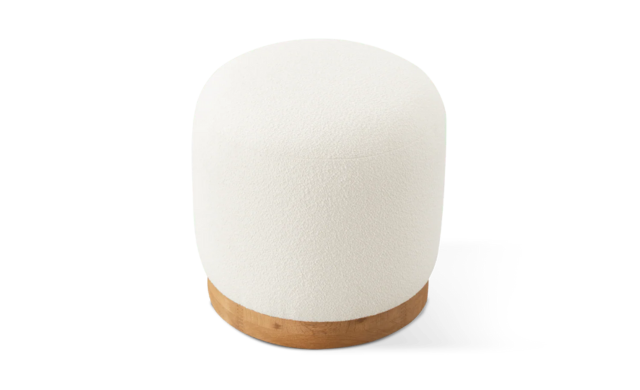 Como Footstool -  / Ottomans