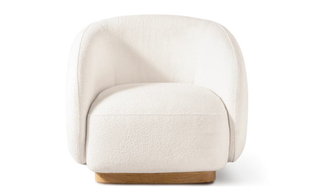 Como - Swivel Lounge Chair / Harbour Outdoor