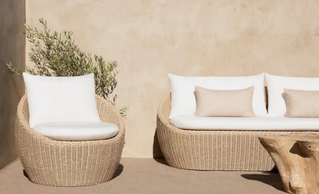 Cordoba - 2 Seat Sofa / Harbour Outdoor