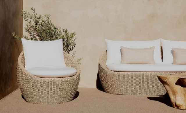 Cordoba - Lounge Chair / Harbour Outdoor