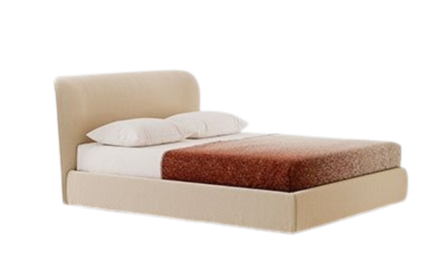Corolle plane Bed Collection -  / Bolzan