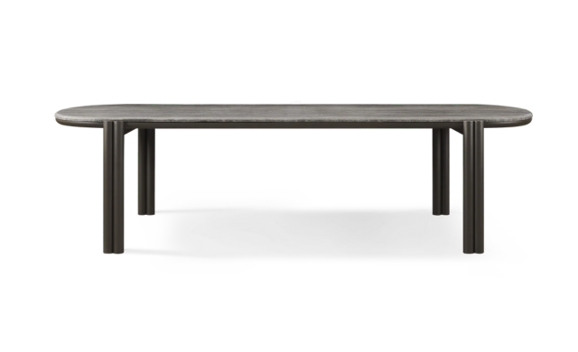 Cove Aluminum - Pill Dining Table / Harbour Outdoor