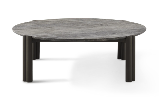 Cove Aluminum - Round Coffee Table / Harbour Outdoor