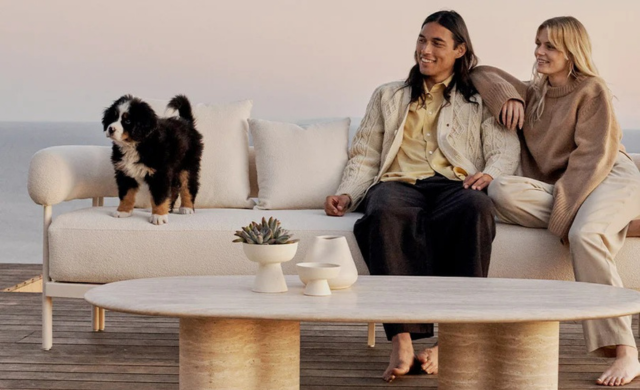 Cove - Luxe 3 Seat Sofa / Harbour Outdoor