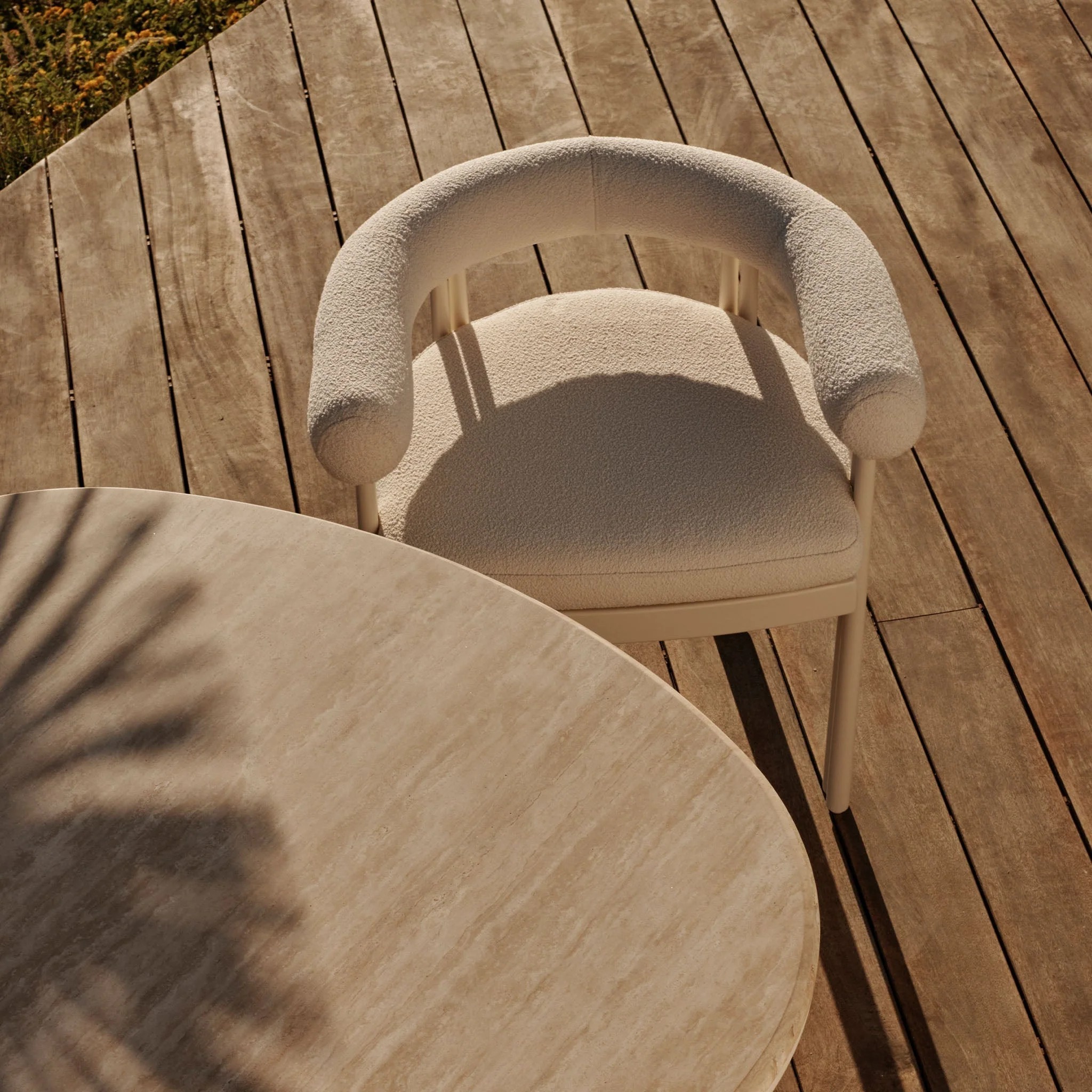 Cove Luxe Dining Chair 