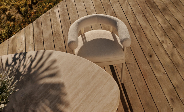 Cove Luxe Dining Chair -  / Harbour Outdoor