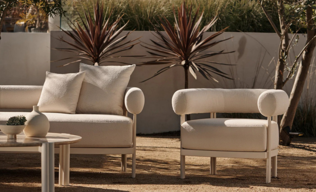 Cove - Luxe Lounge Chair / Harbour Outdoor
