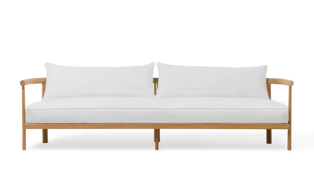 Cove - Teak 3 Seat Sofa / Harbour Outdoor