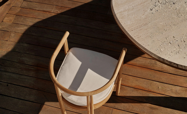 Cove Teak Dining Chair -  / Harbour Outdoor
