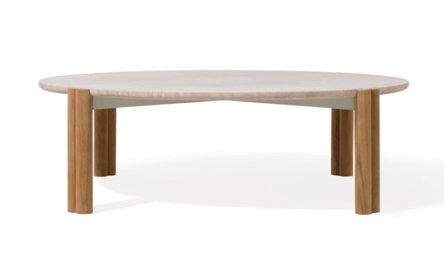 Cove Teak - Round Coffee Table / Harbour Outdoor