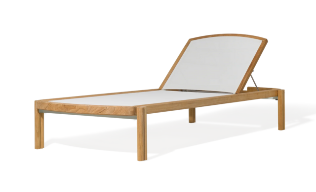 Cove - Teak Stacking Sun Lounge / Harbour Outdoor