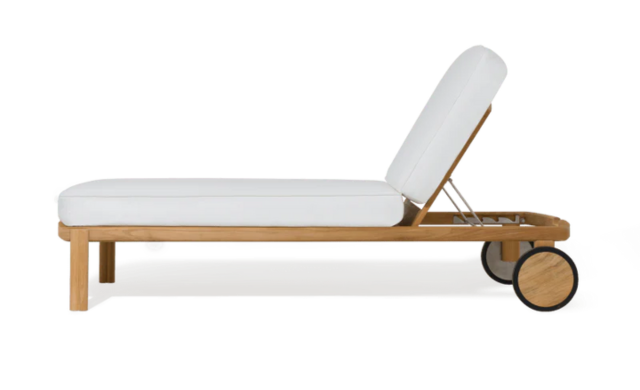 Cove - Teak Sun Lounge / Harbour Outdoor