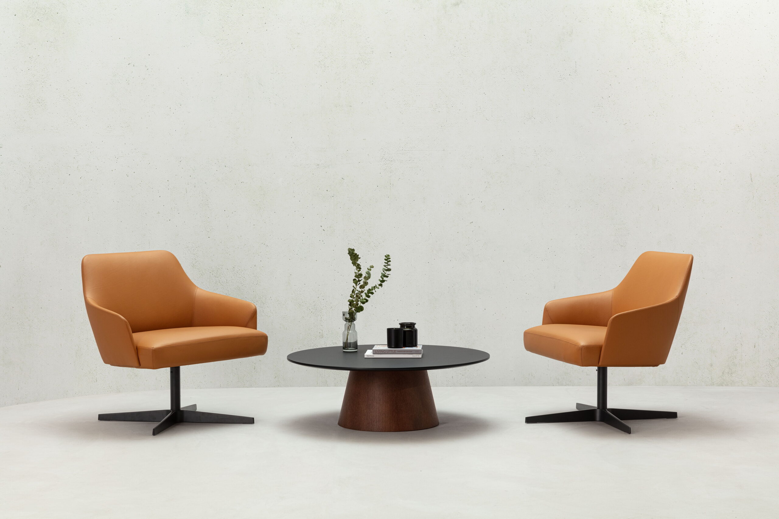 Axel 75L/4X Lounge Armchairs