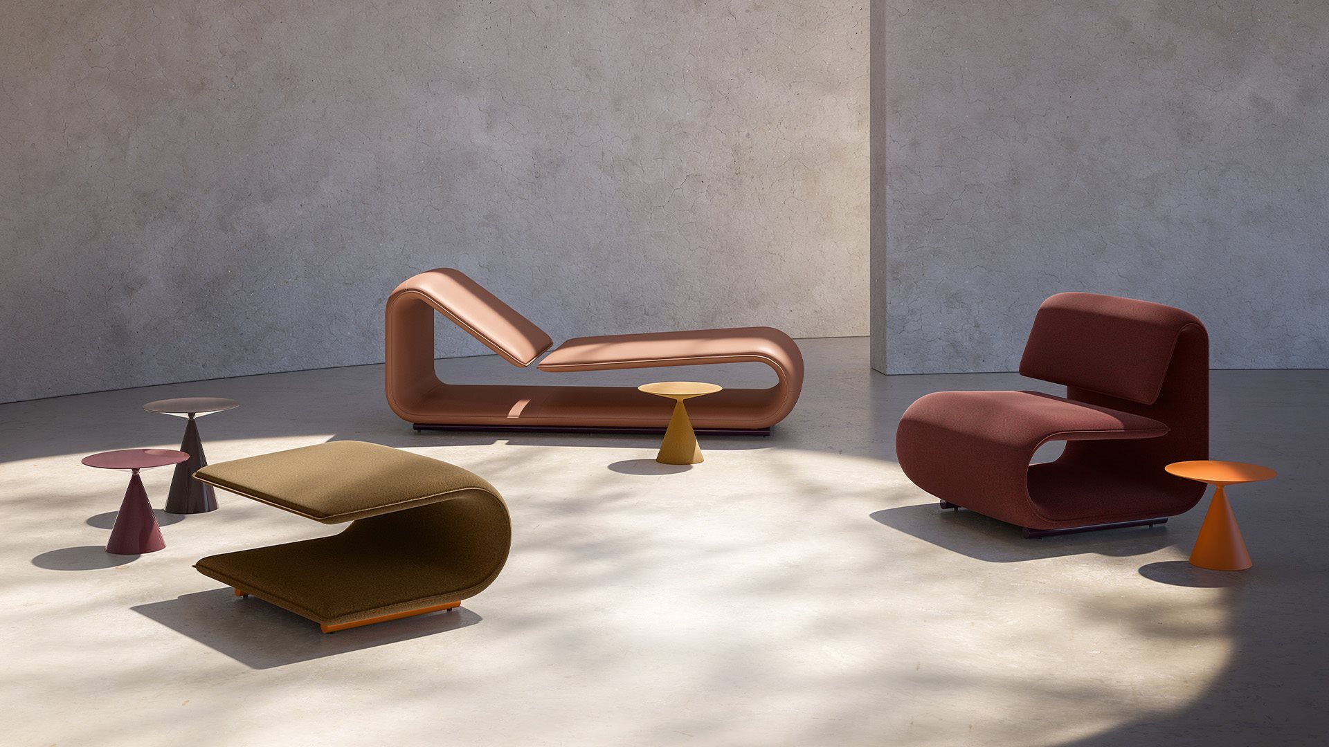 Clip Upholstered