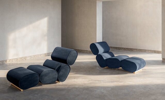Roller - Upholstered Furniture / Lounge Chairs