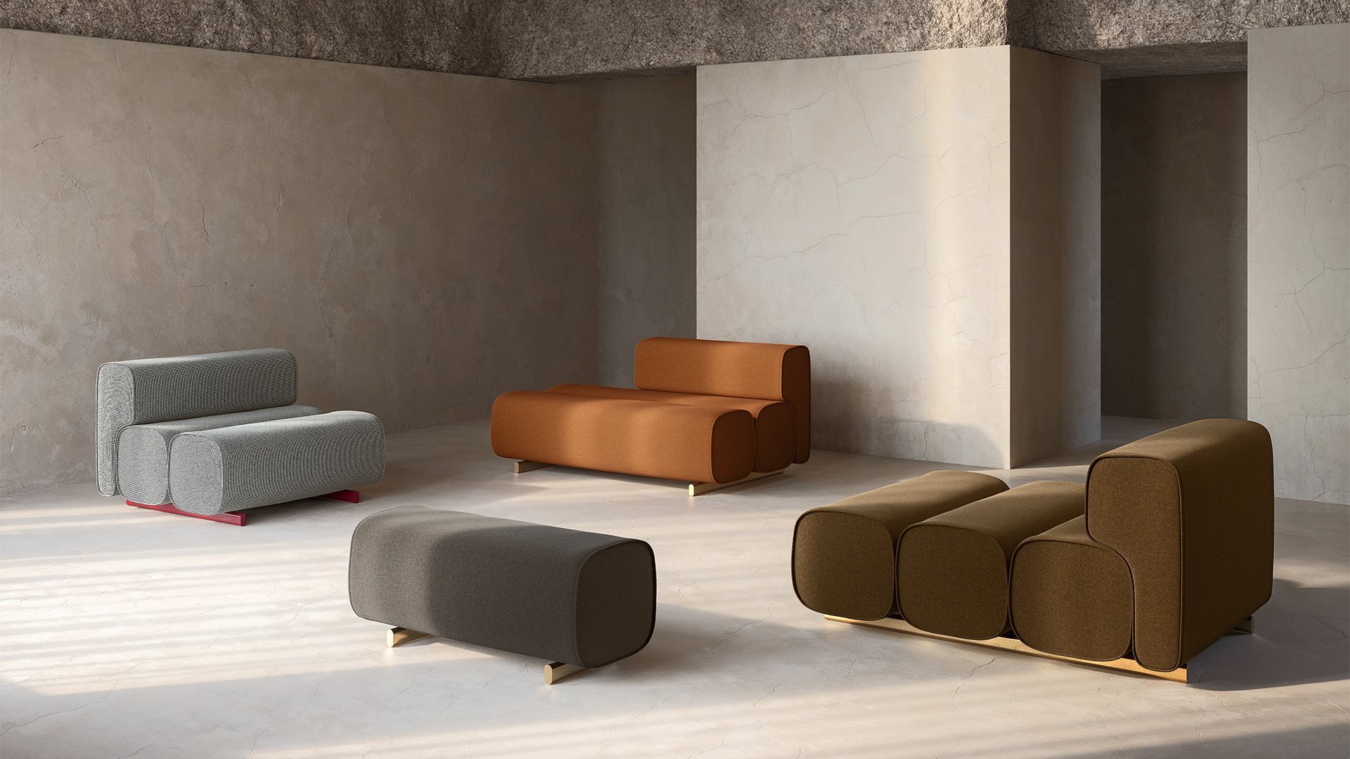 Unlimited Upholstered