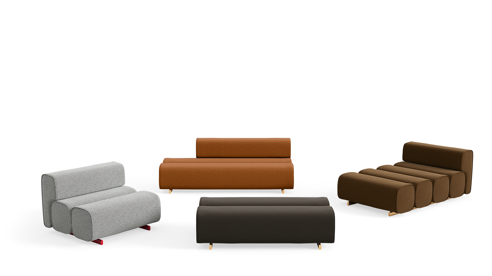 Unlimited - Upholstered / Lounge Chairs
