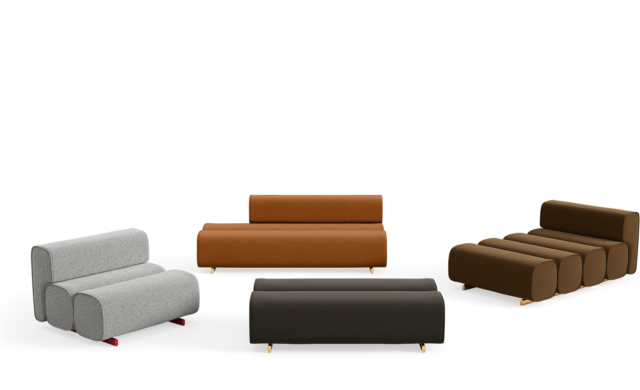 Unlimited - Upholstered Furniture / Ottoman