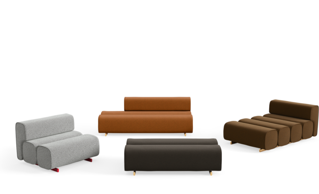 Unlimited - Upholstered / Desalto
