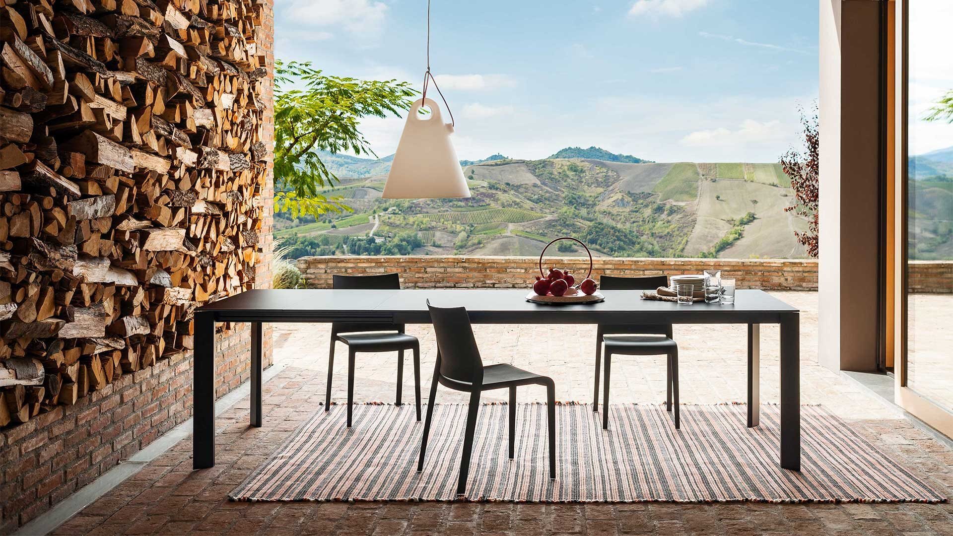 Lisbona + Riga Seating