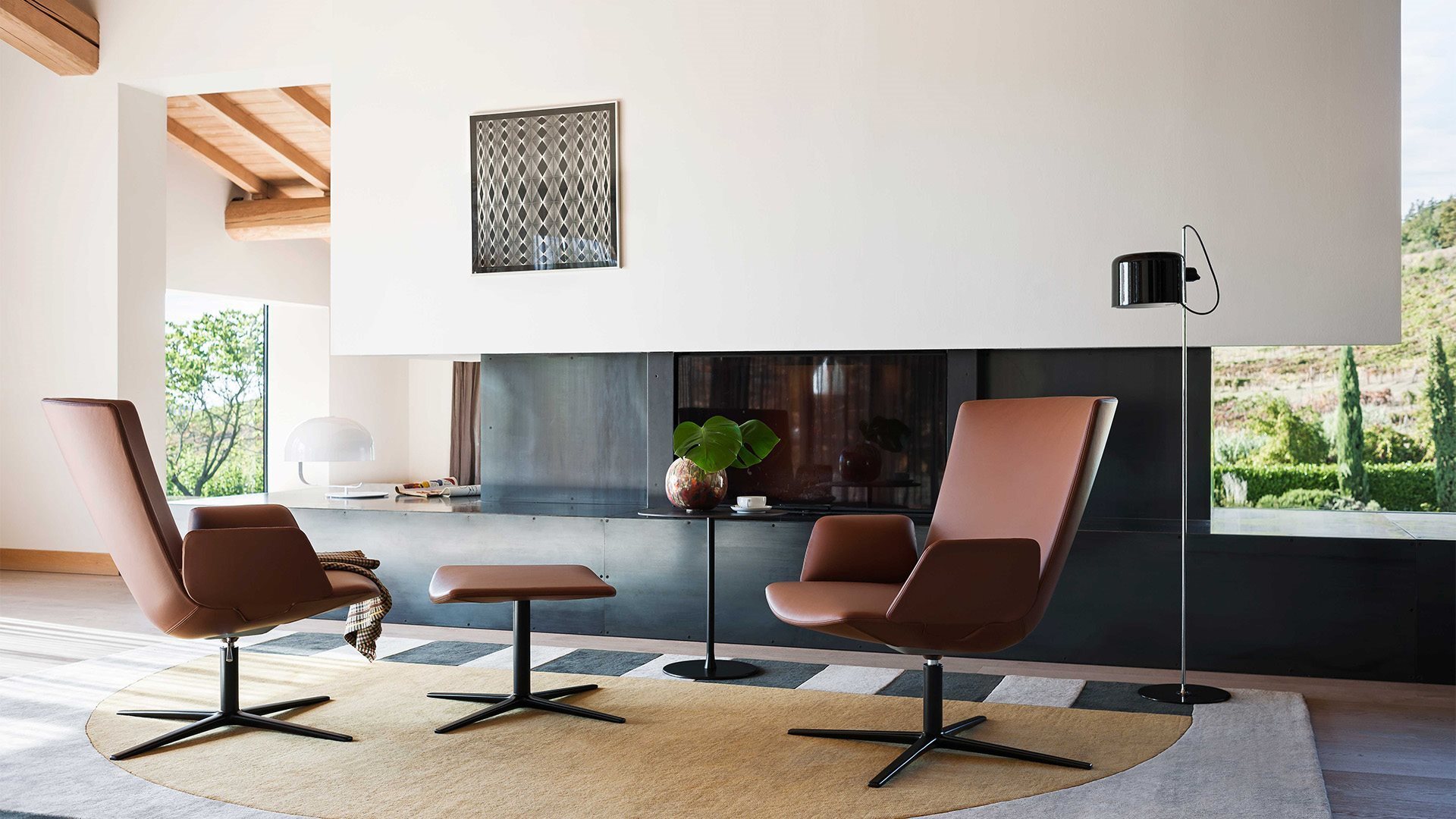 Calum - Lounge Seating