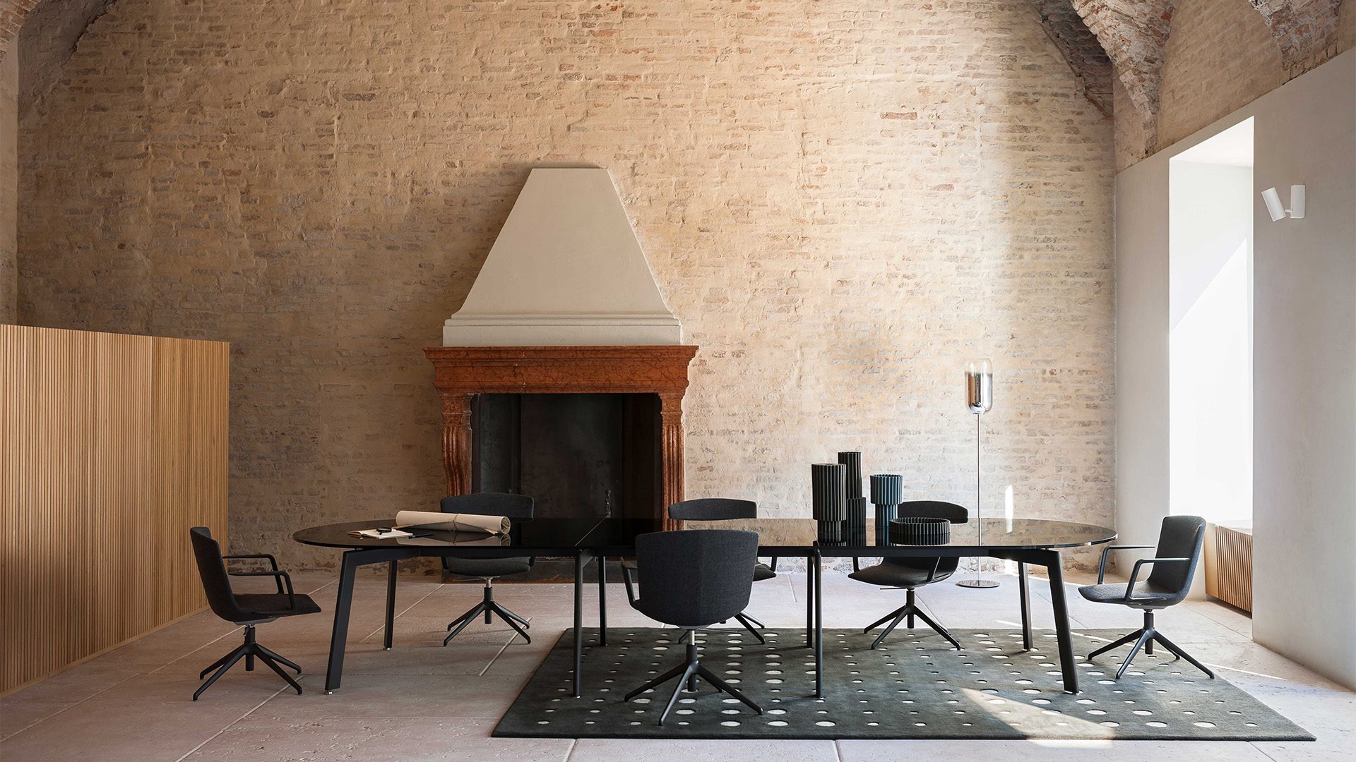 Calum - Office Seating