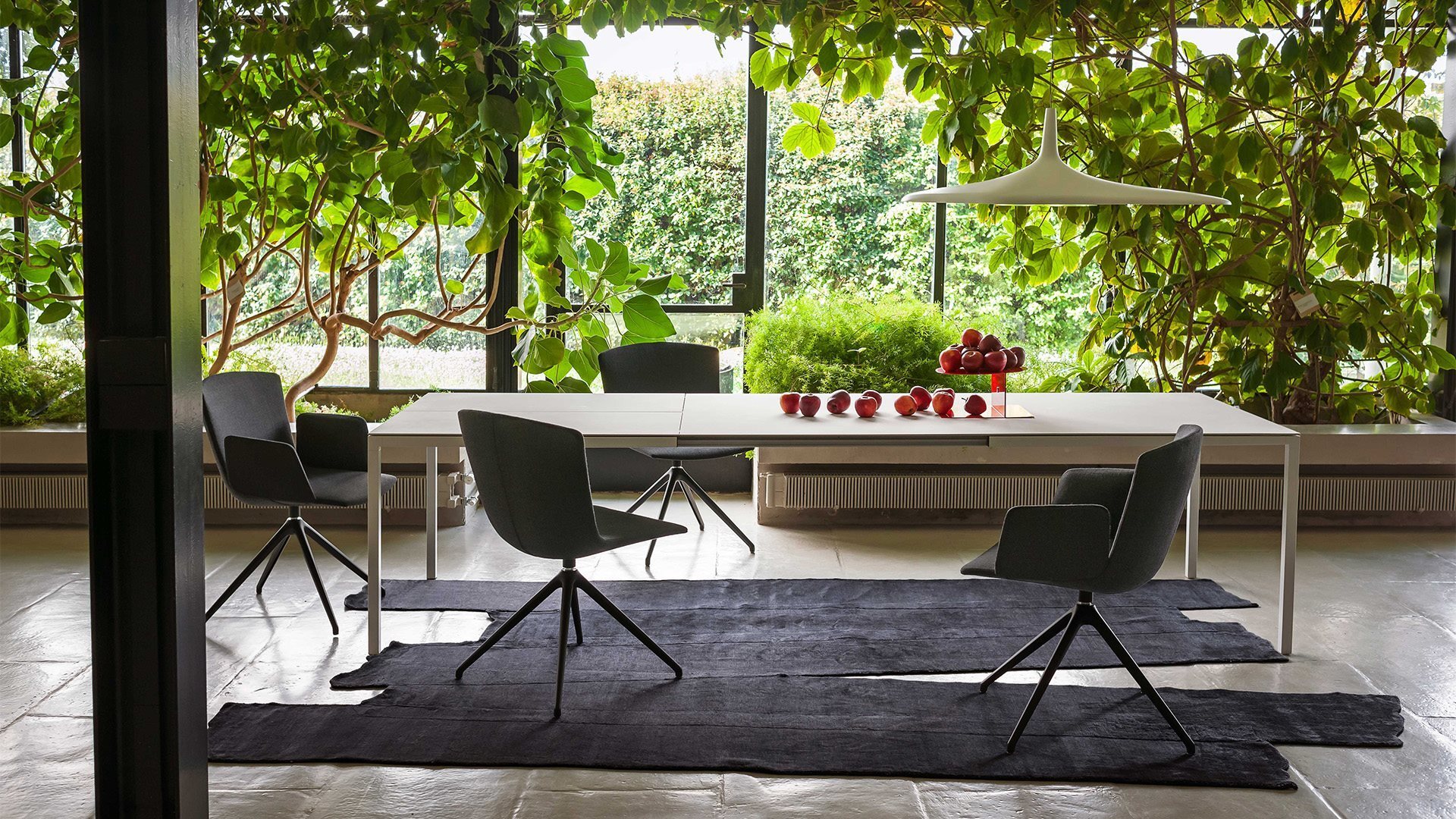 Helsinki 35 - Extending - Tables / Desalto