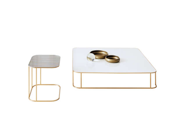 Arlon - Table Collection / Coffee + Side Tables