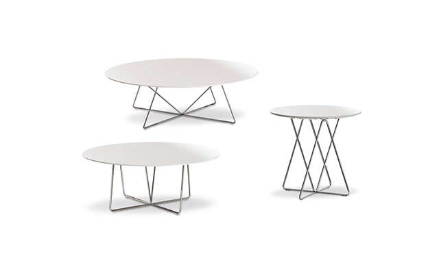 Dablui-in - Table Collection / Coffee + Side Tables