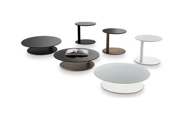 Kara - Table Collection / Coffee + Side Tables