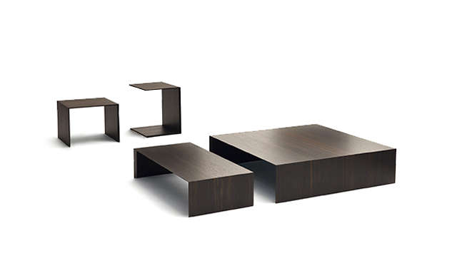 Zerocento - Table Collection / Coffee + Side Tables