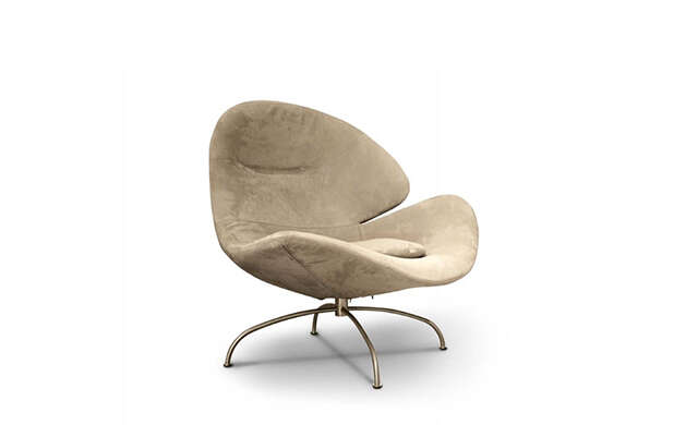 Cloé - Lounge Chair / Désirée