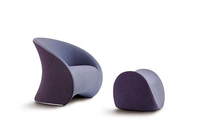 Le Midi - Armchairs / Désirée