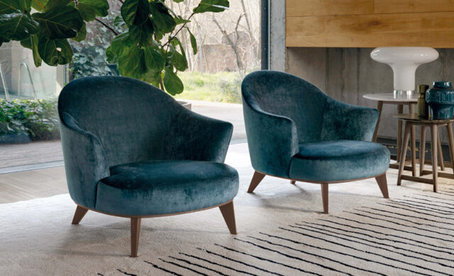 Alasia - Lounge Chair / Lounge Chairs