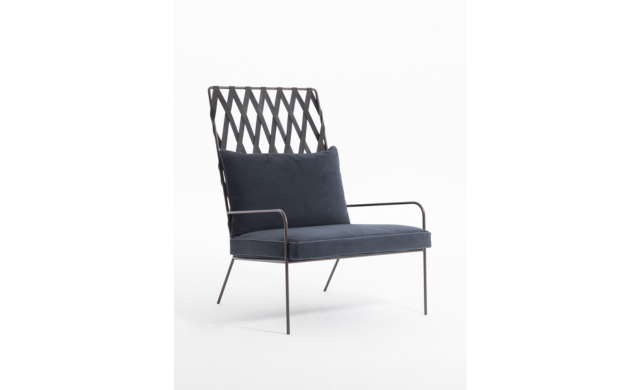 Alix - Lounge Chair / Désirée