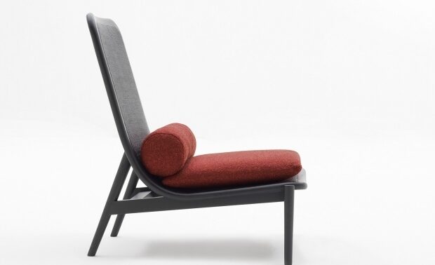 Eben - Lounge Chair / Désirée
