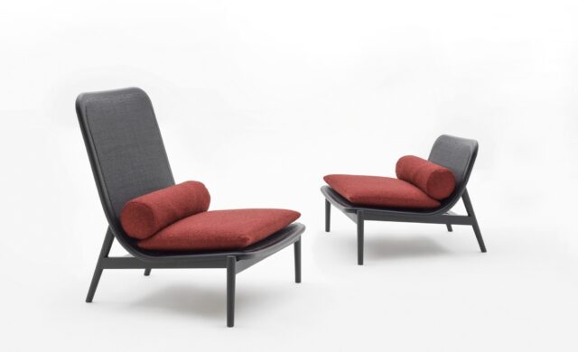Eben - Lounge Chair / Désirée