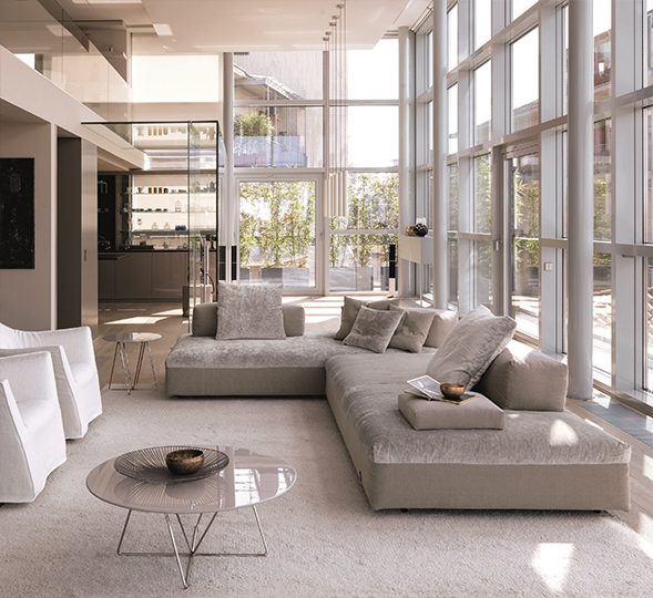 Monopoli / Sofas / Desiree / Henri Living