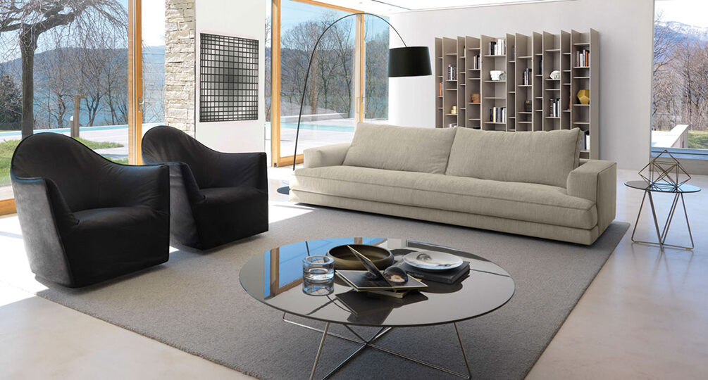 Nathan Sofa Collection / Sofas / Désirée / Henri Living