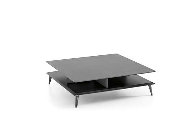 Alan - Coffee Table / Coffee + Side Tables