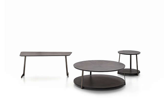 Kailua - Table Collection / Coffee + Side Tables