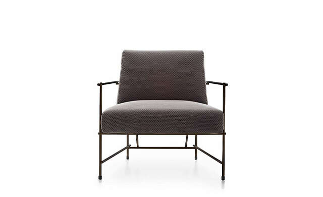 Kyo - Lounge Chair / Ditre Italia