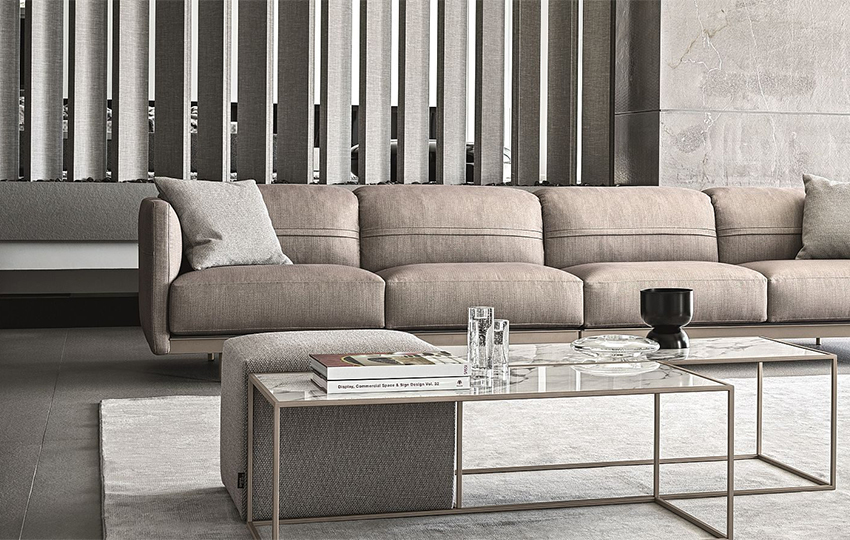 Arlott - Sofa / Ditre Italia